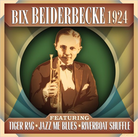 Bix Beiderbecke: 1924 [CD]