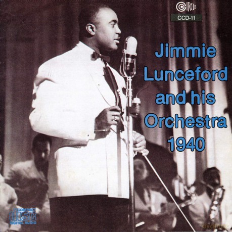 Lunceford Jimmie: 1940 [CD]