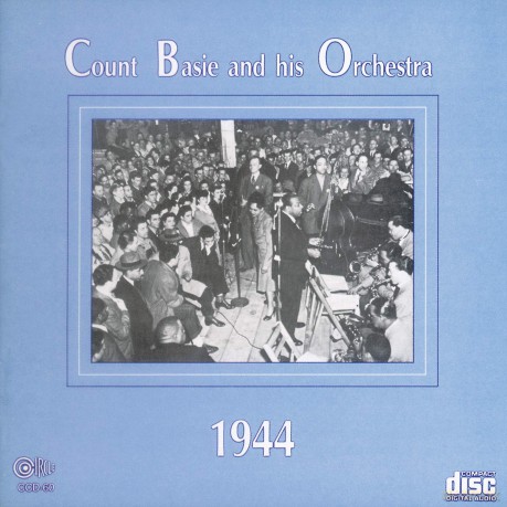Basie Count: 1944 [CD]