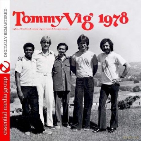Vig Tommy: 1978 [CD]