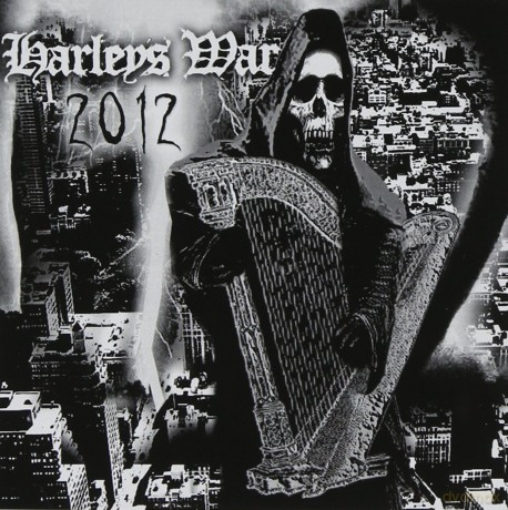 Harley's War: 2012 [CD]