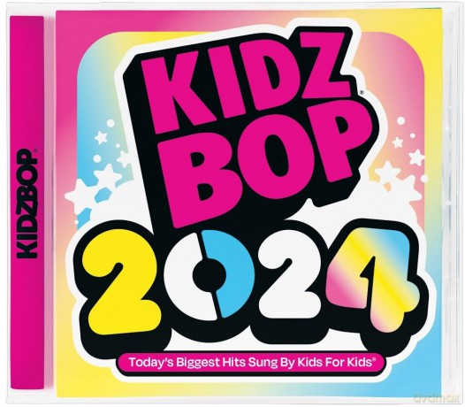Kidzbop: 2024 [CD]