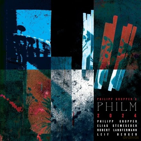 Philipp Gropper's Philm: 2024 [CD]