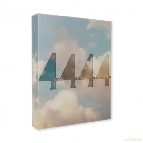 Woosung: 4444 [CD]