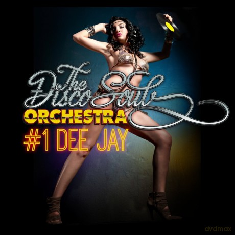Discosoul Orchestra: #1 Dee Jay [CD]