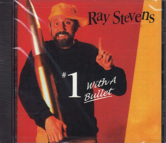 Stevens Ray: #1 With A Bullet [CD]