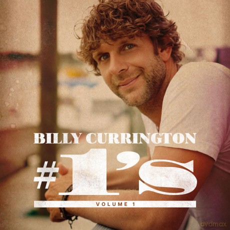 Currington Billy: #1'S - Volume 1 [CD]