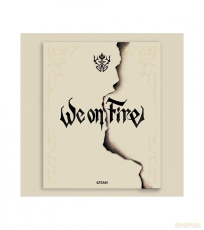 &Team: &team - We on fire (limited edition) [CD]