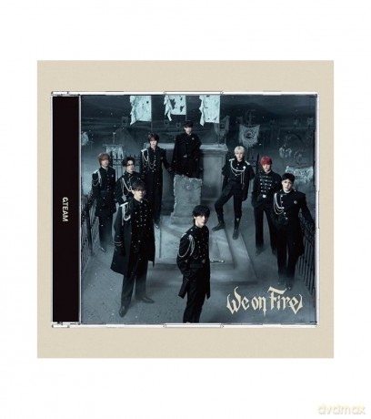 &Team: &team - We on fire (standard edition) [CD]