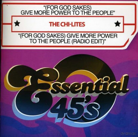 Chi-Lites: (For God Sakes) Give More Power To People [CD]
