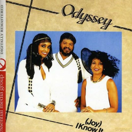 Odyssey: (Joy) I Know It [CD]