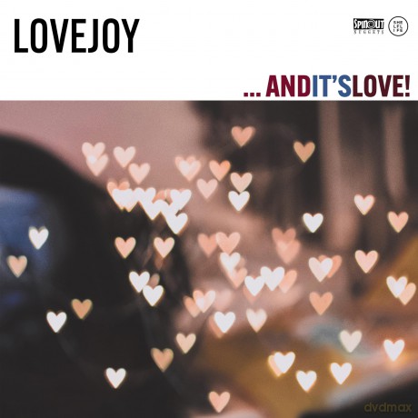 Lovejoy: ...And Its Love [CD]
