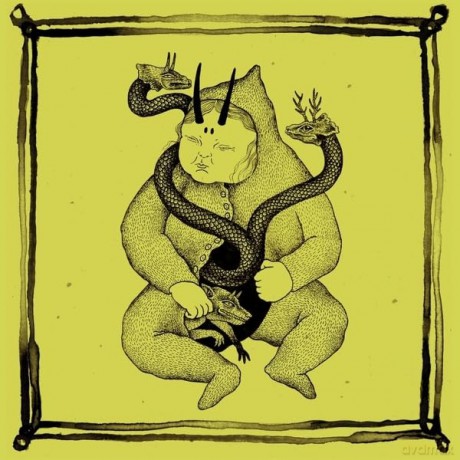 One Leg One Eye: ...And Take The Black Worm With Me [CD]
