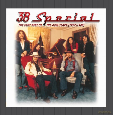 .38 Special: .38 Special - Very Best Of The A&m Years 1977-1988 The [CD]