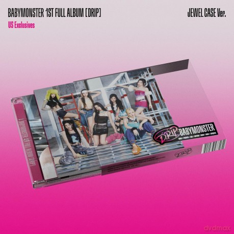 Babymonster: [Drip] [CD]