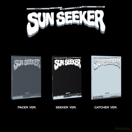 Cravity: [Sun Seeker] (6th Mini Album) [CD]