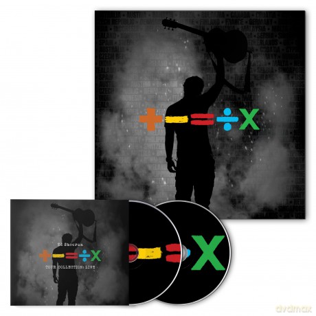 Sheeran Ed: +-= × (Tour Collection: Live) [2CD]