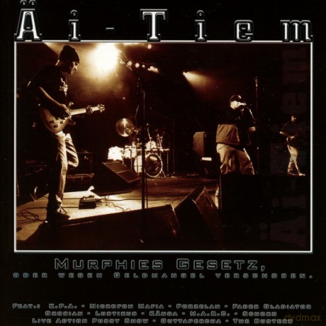 I-Tiem: i-Tiem-Murphies Gesetz [CD]