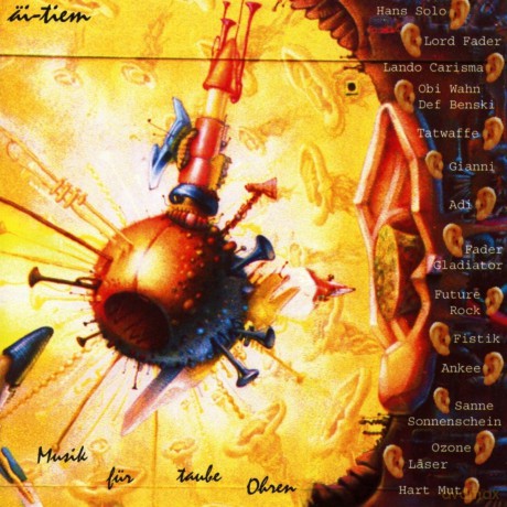 I-Tiem: i-Tiem-Musik Fr Taube Ohren [CD]