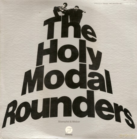 Holy Modal Rounders: 1 + 2 [CD]