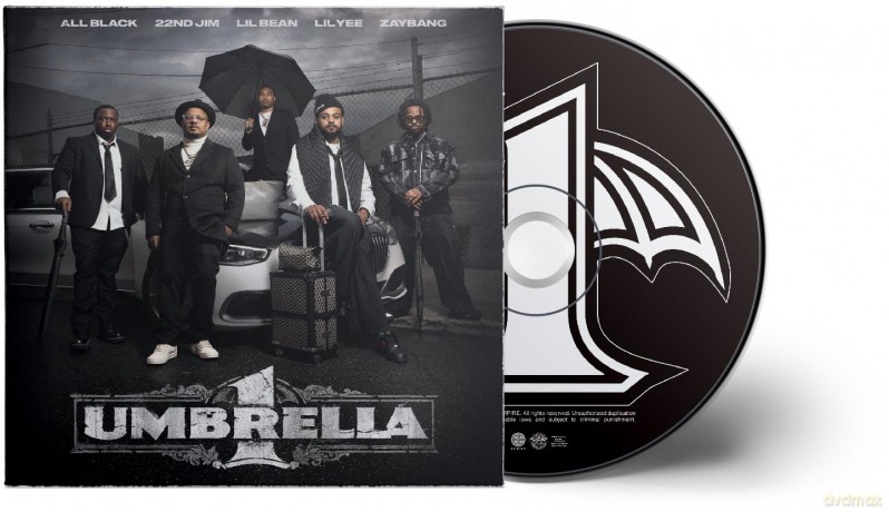 1 Umbrella-1 Umbrella: 1 Umbrella-1 Umbrella [CD]