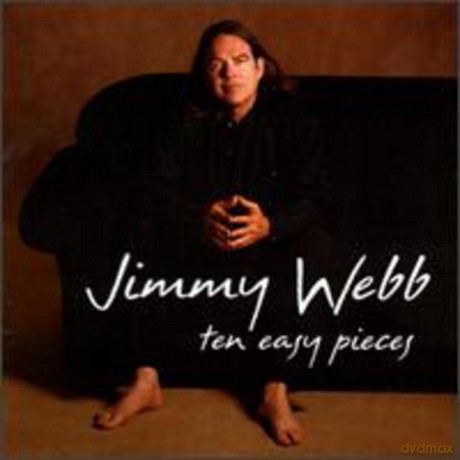 Webb Jimmy: 10 Easy Pieces [CD]