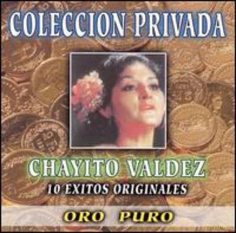 Valdez Chayito: 10 Exitos Originales [CD]