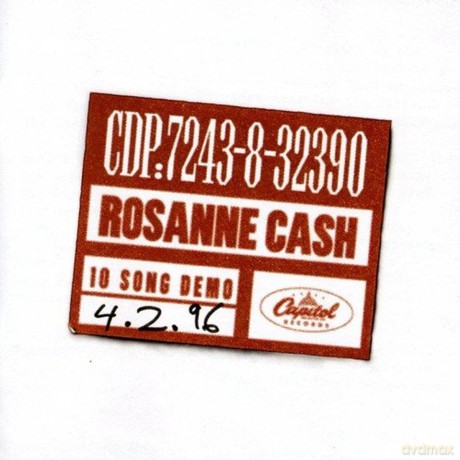 Cash Rosanne: 10 Song Demo [CD]