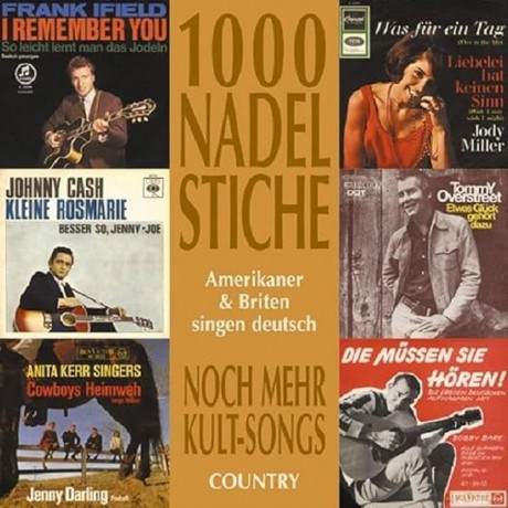1000 Nadelstiche Vol.02,Count [CD]