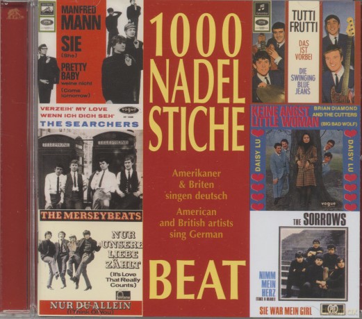 1000 Nadelstiche Vol.06,Beat [CD]