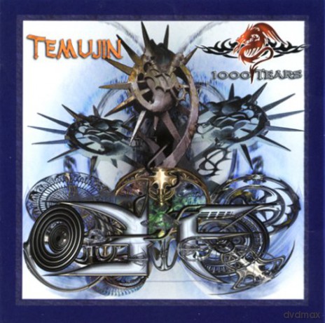 Temujin: 1000 Tears [CD]