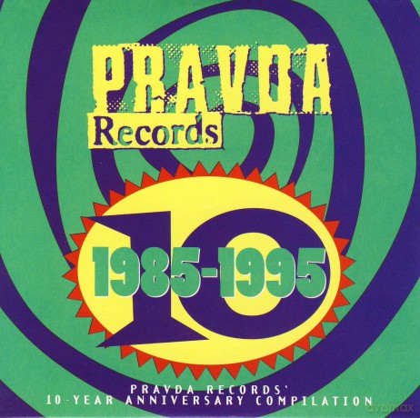 10-Year Anniversary Compilation [CD]