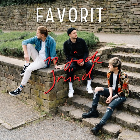 Favorit: 11 Jode Jruend [CD]