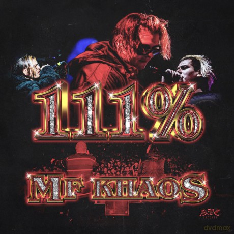 Mf Khaos: 111% [CD]