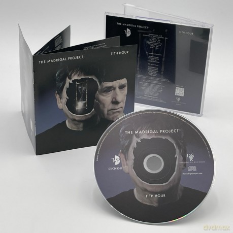 Madrigal Project: 11th Hour [CD]