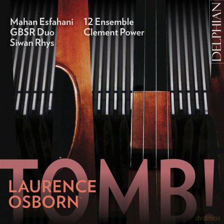 12 Ensemble Clement Power (Conductor) Gbsr Duo Siwan Rhys (Piano) Mahan Esfahani (Harpsichord)-Laure: 12 Ensemble Clement Power (conductor) GBSR Duo Siwan Rhys (piano) Mahan Esfahani (harpsichord)-Laure [CD]
