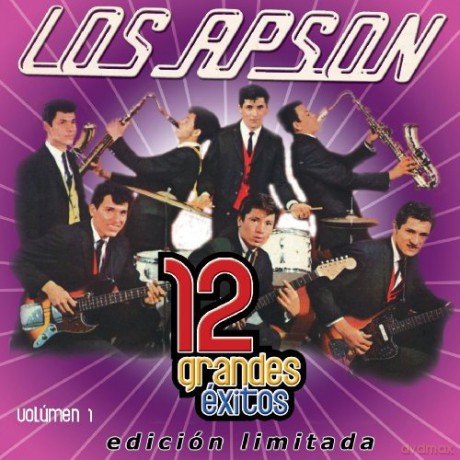 Apson: 12 Grandes Exitos 1 [CD]