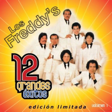 Freddy's: 12 Grandes Exitos 1 [CD]