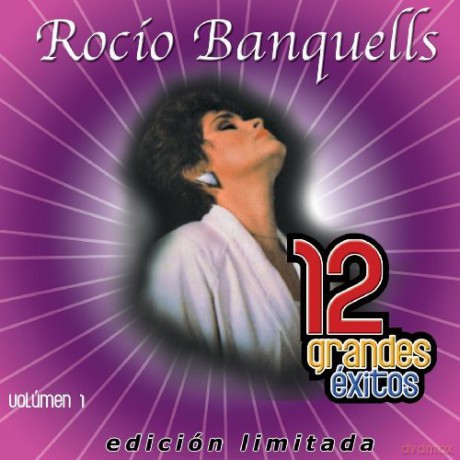 Banquells Rocio: 12 Grandes Exitos 1 [CD]