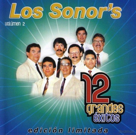 Sonor's: 12 Grandes Exitos 2 [CD]