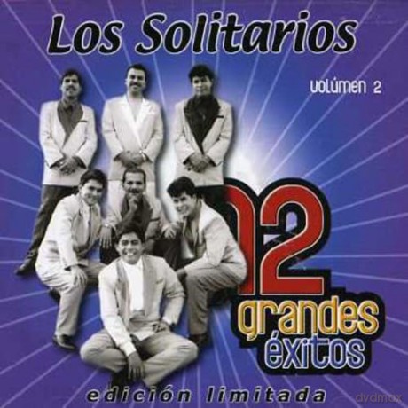 Solitarios: 12 Grandes Exitos 2 [CD]