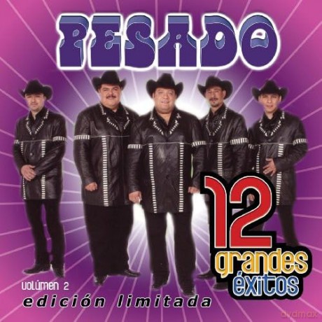 Pesado: 12 Grandes Exitos 2 [CD]