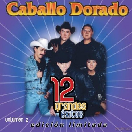 Caballo Dorado: 12 Grandes Exitos 2 [CD]