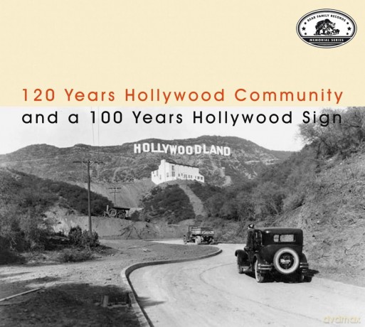 120 Years Hollywood Community And A 100 [2CD]