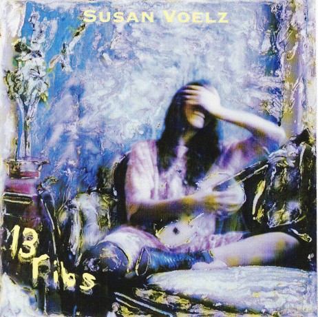 Susan Voelz: 13 Ribs [CD]