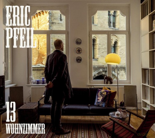 Pfeil Eric: 13 Wohnzimmer [CD]