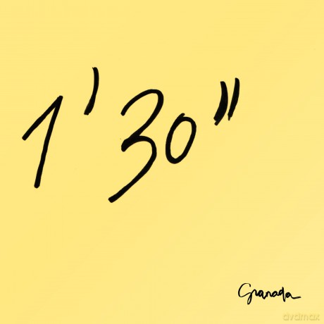 Granada: 1'30'' [CD]