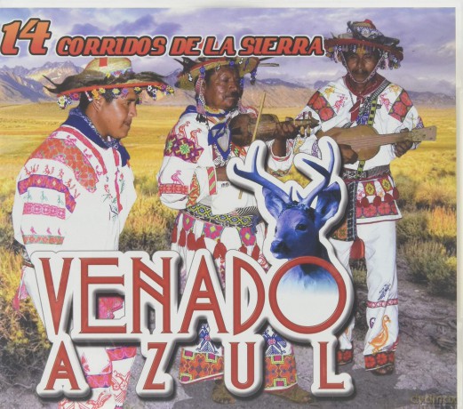 Venado Azul: 14 Corridos De La Sierra [CD]