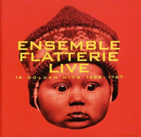 Ensemble Flatterie: 14 Golden Hits 1228-1767 [CD]