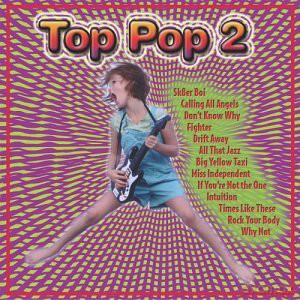 Top Pop 2: 14 Pop Hits [CD]